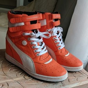 PUMA x Miharayasohiro Wedge Sneaker Exclusive